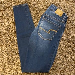 American Eagle denim
